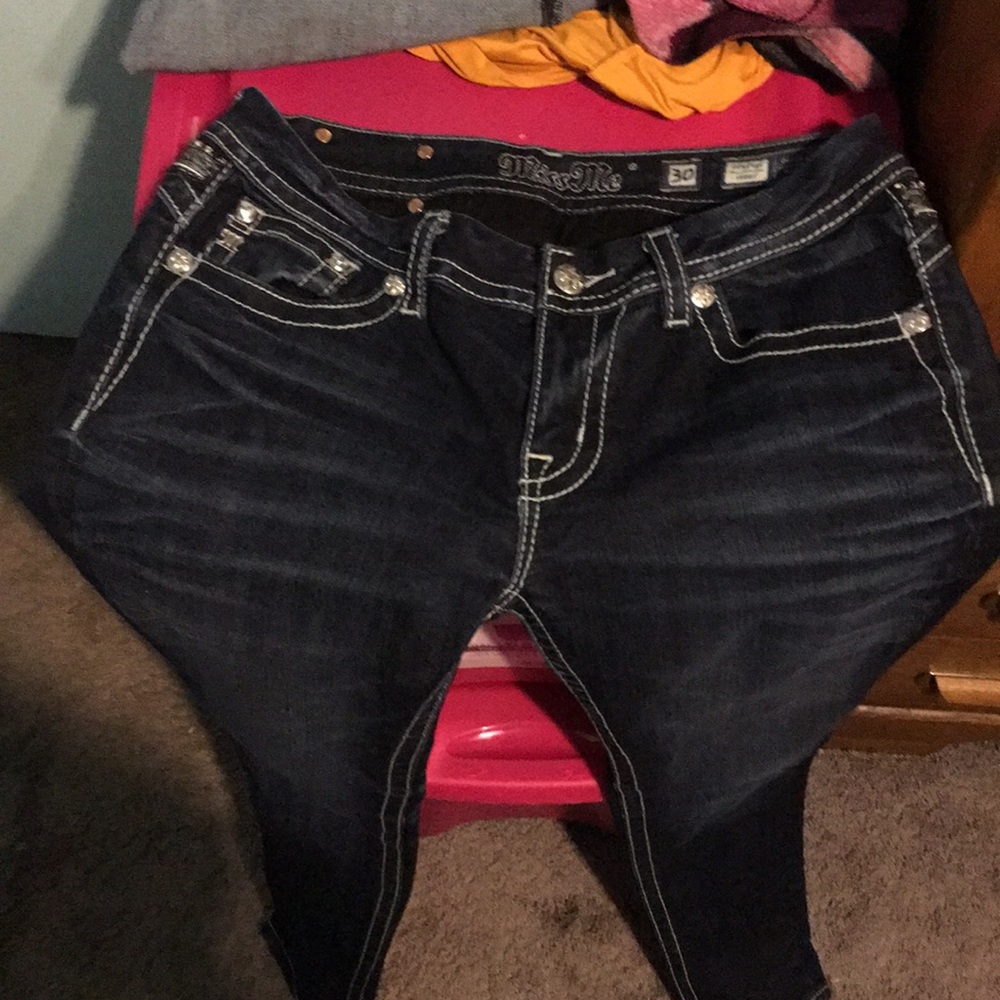 Miss Me Jeans